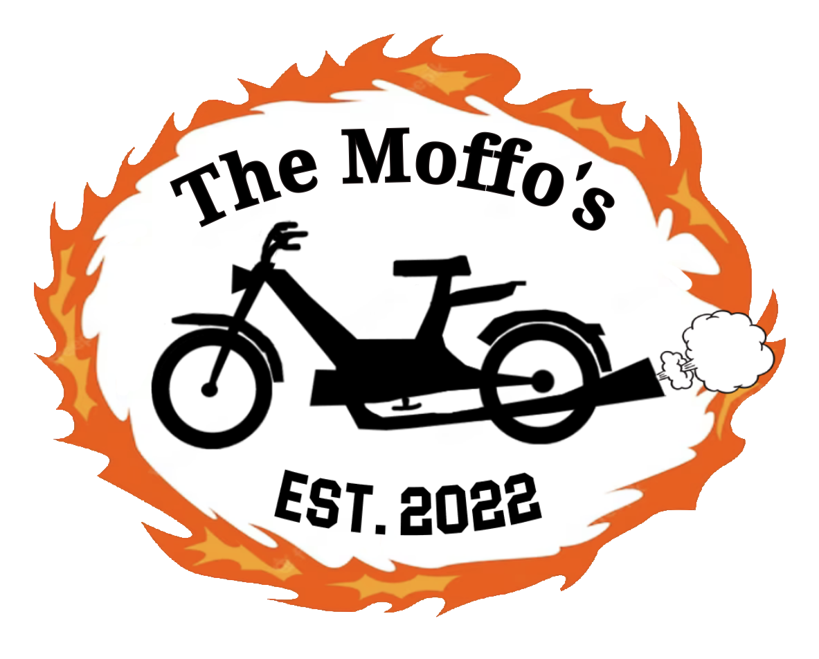 The Moffo's Logo